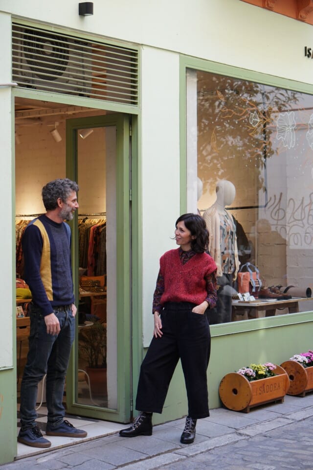 isadora shop